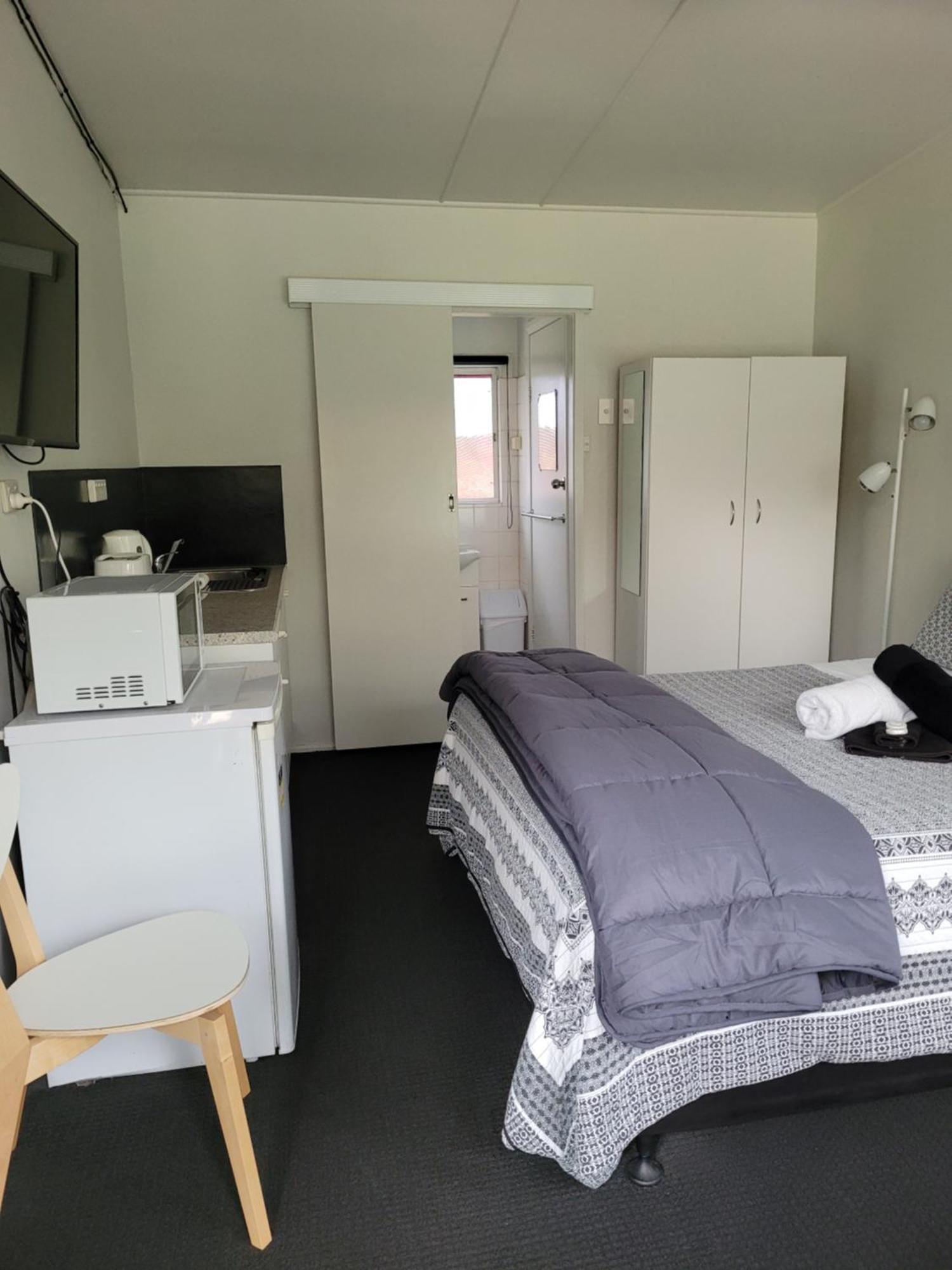 Jabiru Motel Nambucca Heads Værelse billede