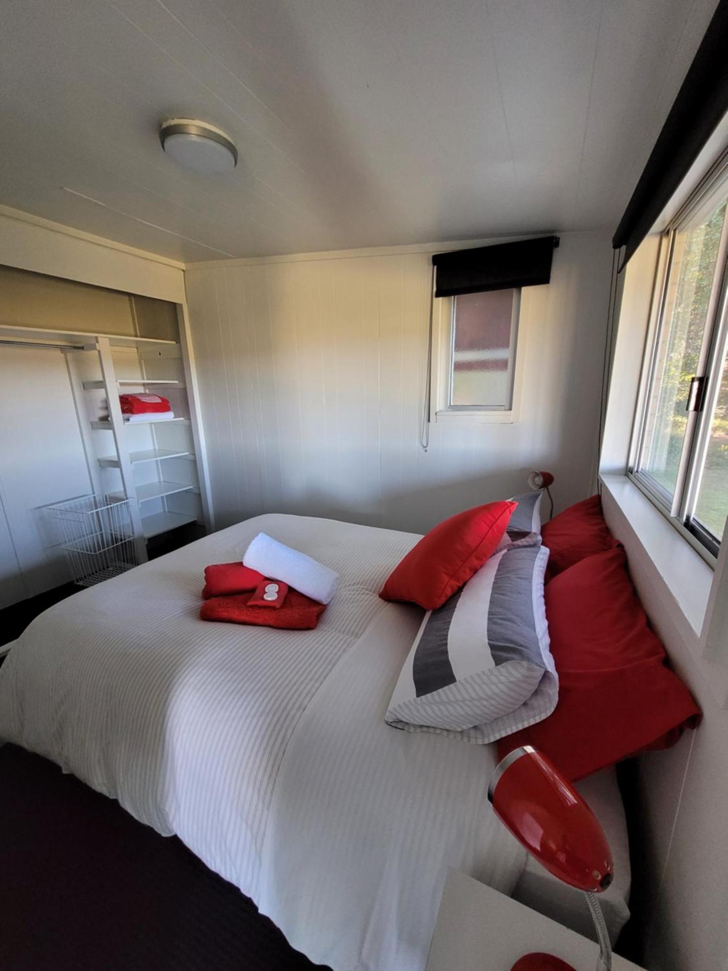 Jabiru Motel Nambucca Heads Værelse billede