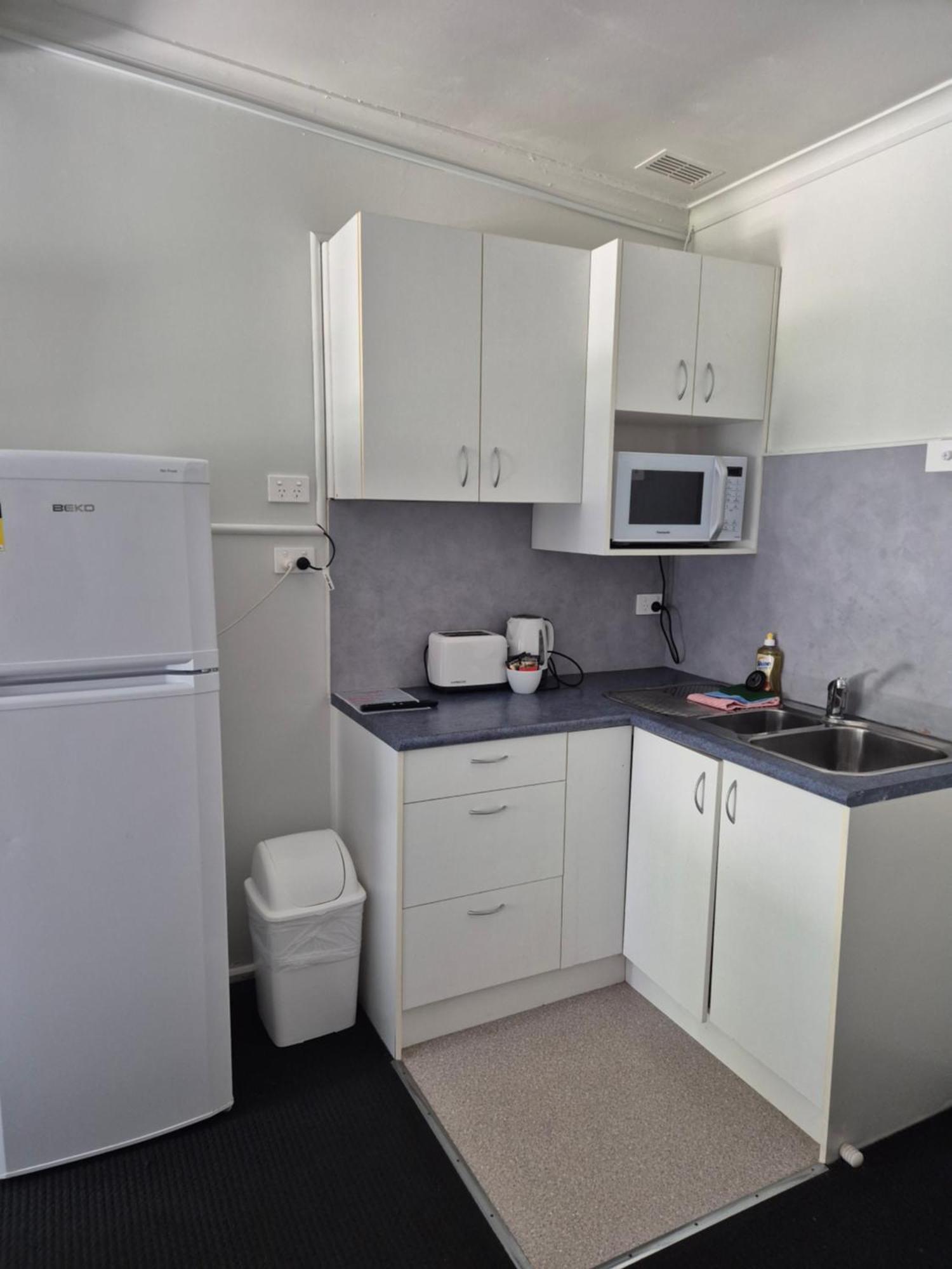 Jabiru Motel Nambucca Heads Eksteriør billede